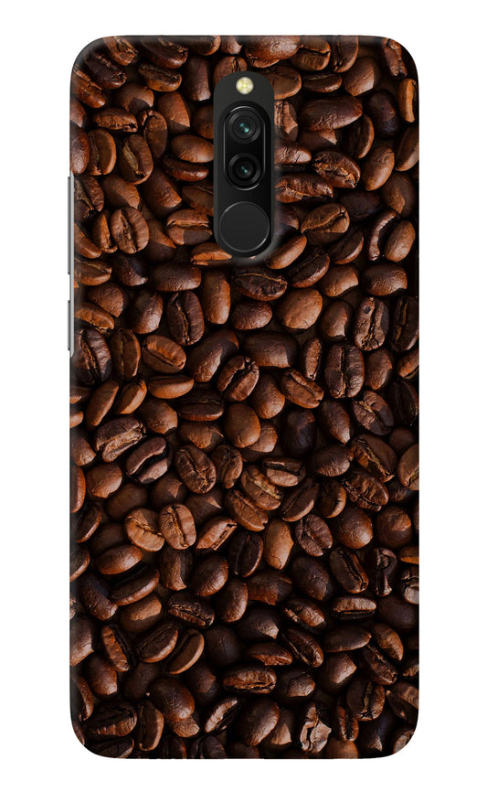 Coffee Beans Redmi 8 Back Cover