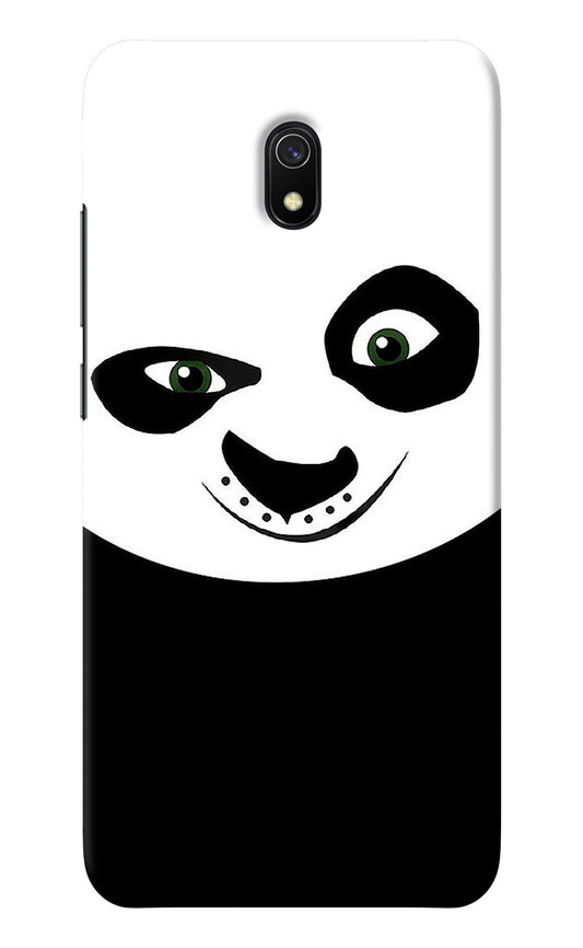 Panda Redmi 8A Back Cover