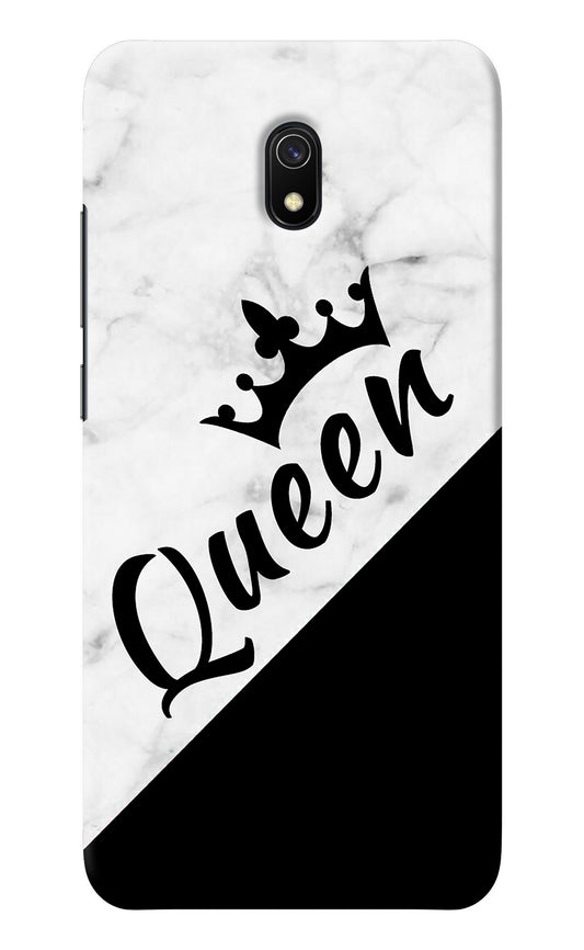 Queen Redmi 8A Back Cover