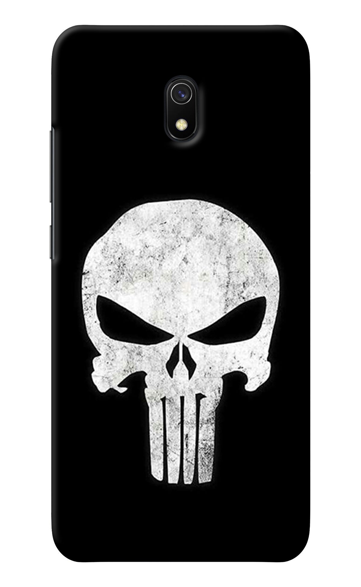 Punisher Skull Redmi 8A Back Cover