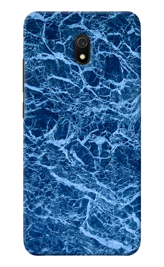 Blue Marble Redmi 8A Back Cover