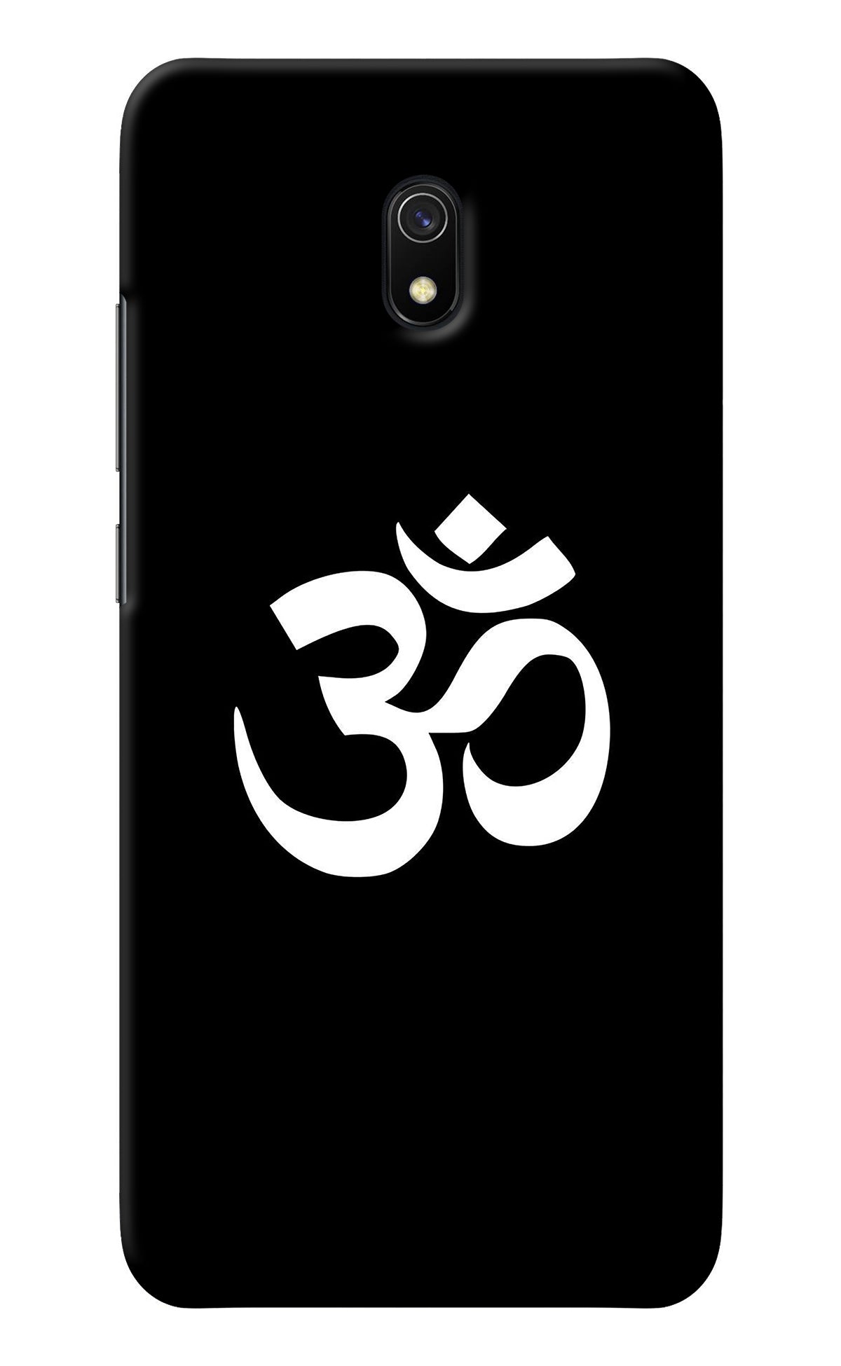 Om Redmi 8A Back Cover