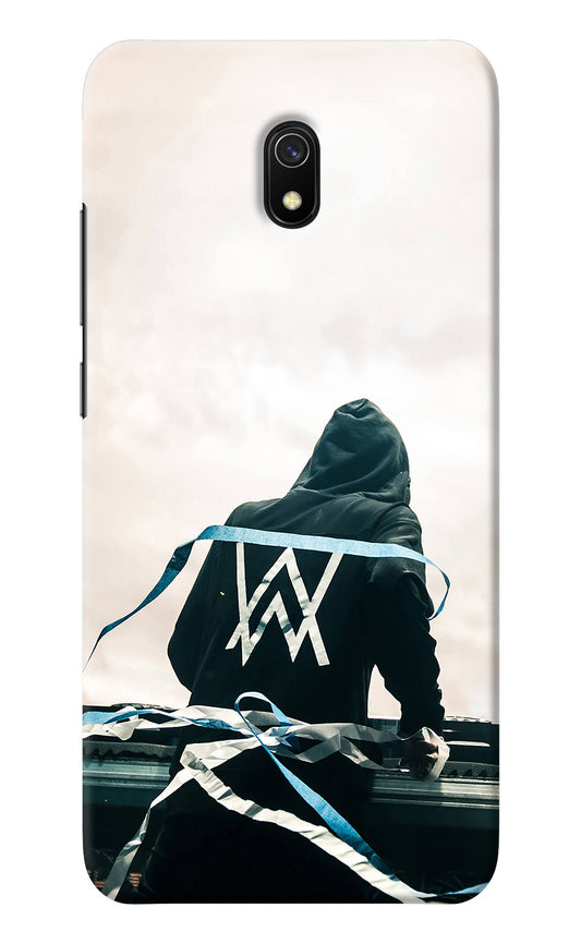 Alan Walker Redmi 8A Back Cover