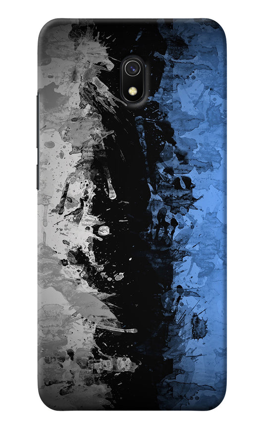 Artistic Design Redmi 8A Back Cover