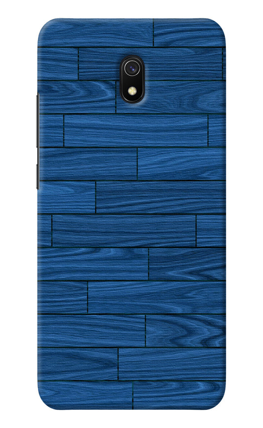 Wooden Texture Redmi 8A Back Cover