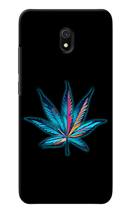 Weed Redmi 8A Back Cover