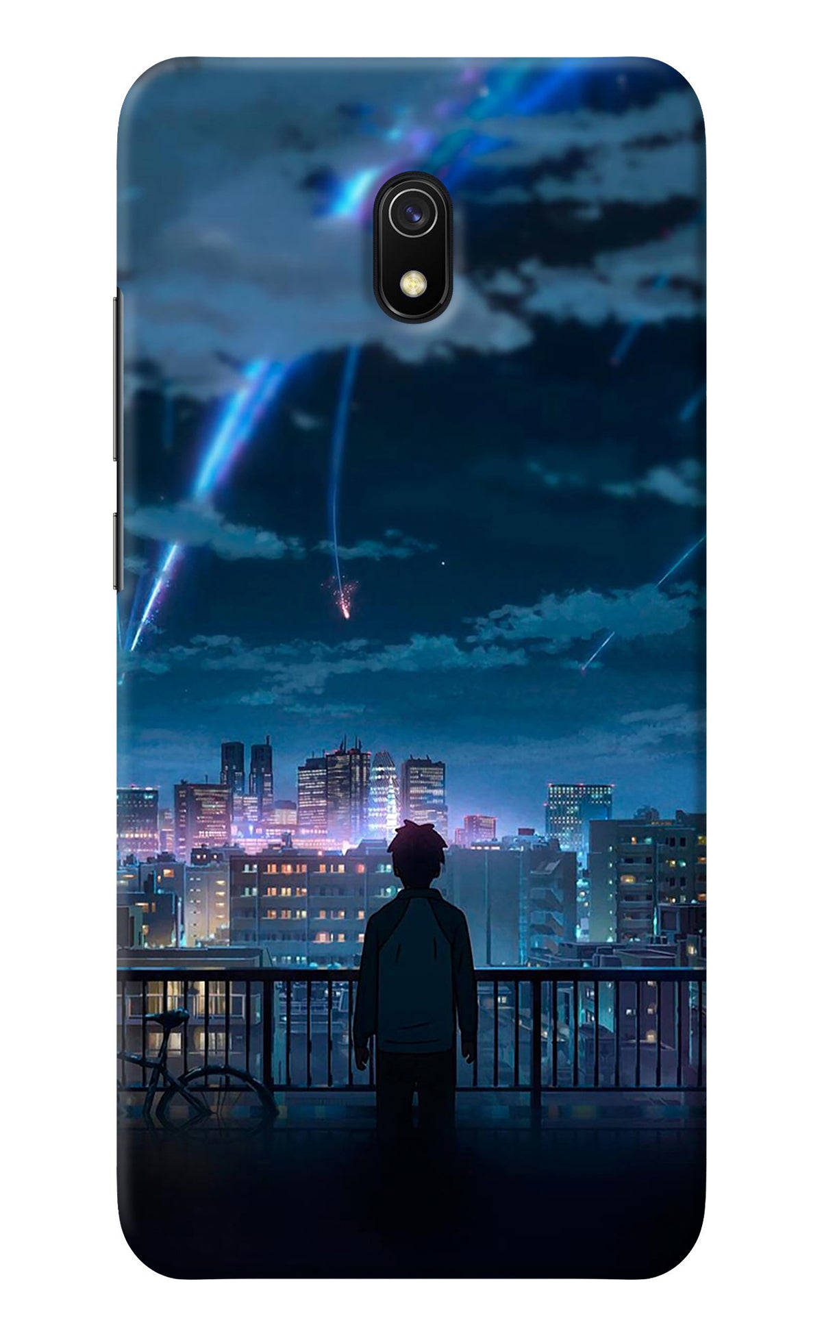 Anime Redmi 8A Back Cover