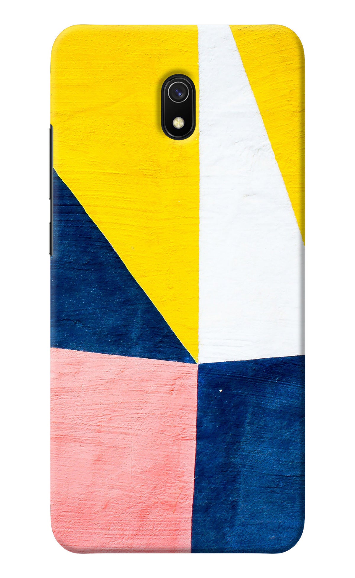 Colourful Art Redmi 8A Back Cover