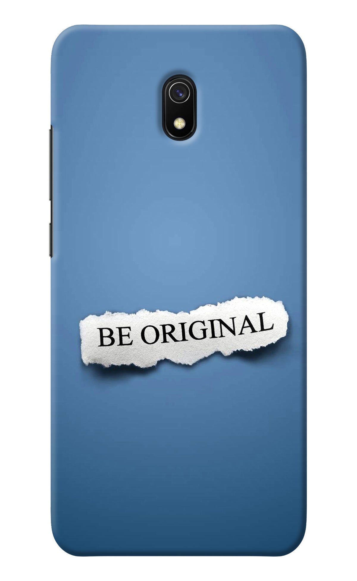 Be Original Redmi 8A Back Cover