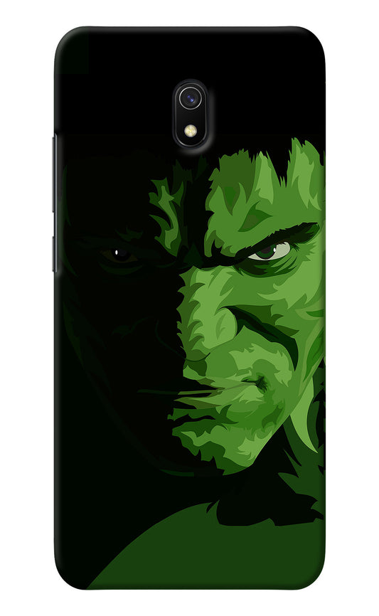 HULK Redmi 8A Back Cover