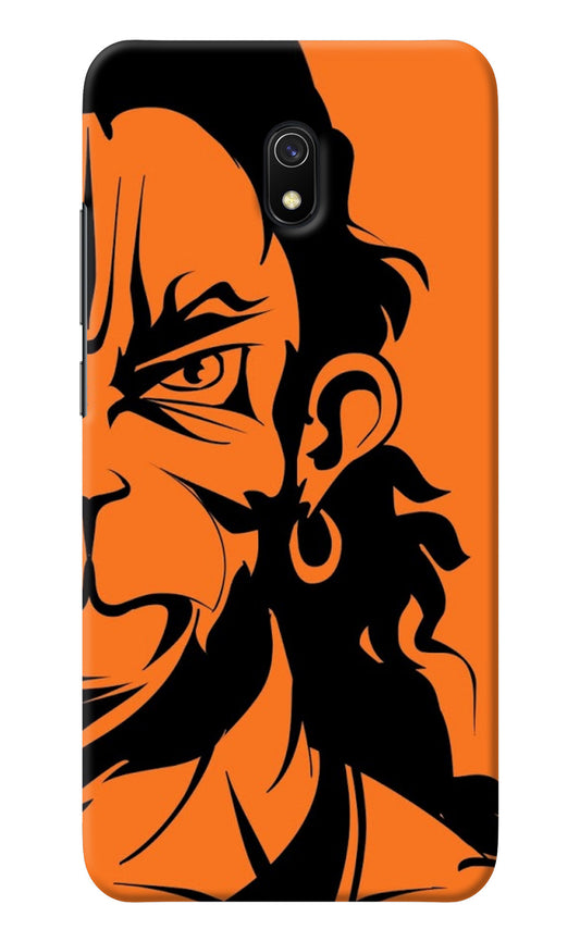 Hanuman Redmi 8A Back Cover