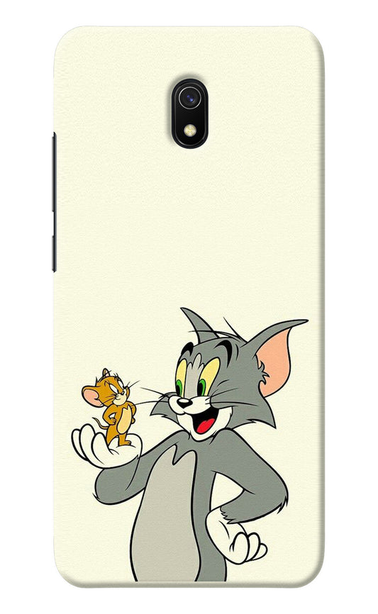 Tom & Jerry Redmi 8A Back Cover