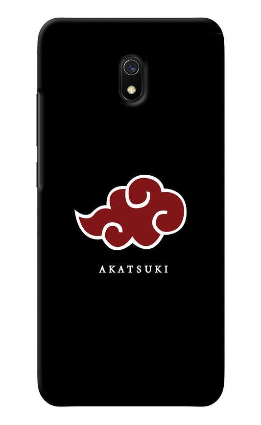 Akatsuki Redmi 8A Back Cover