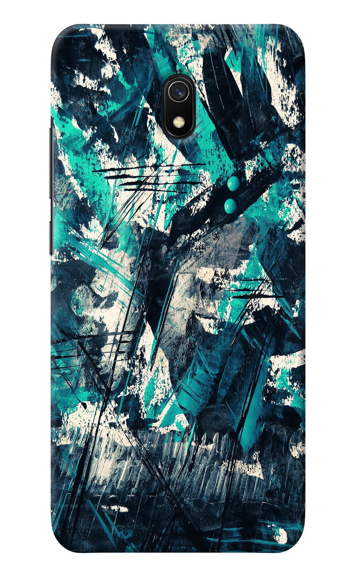 Artwork Redmi 8A Back Cover