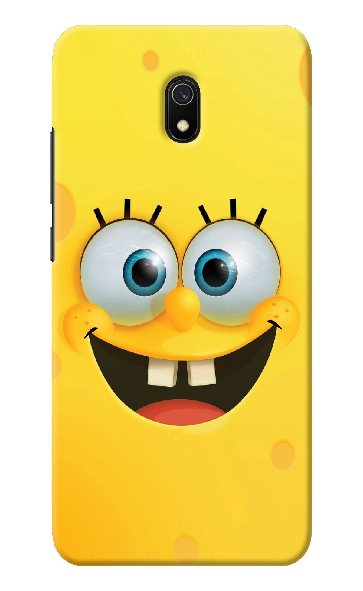 Sponge 1 Redmi 8A Back Cover