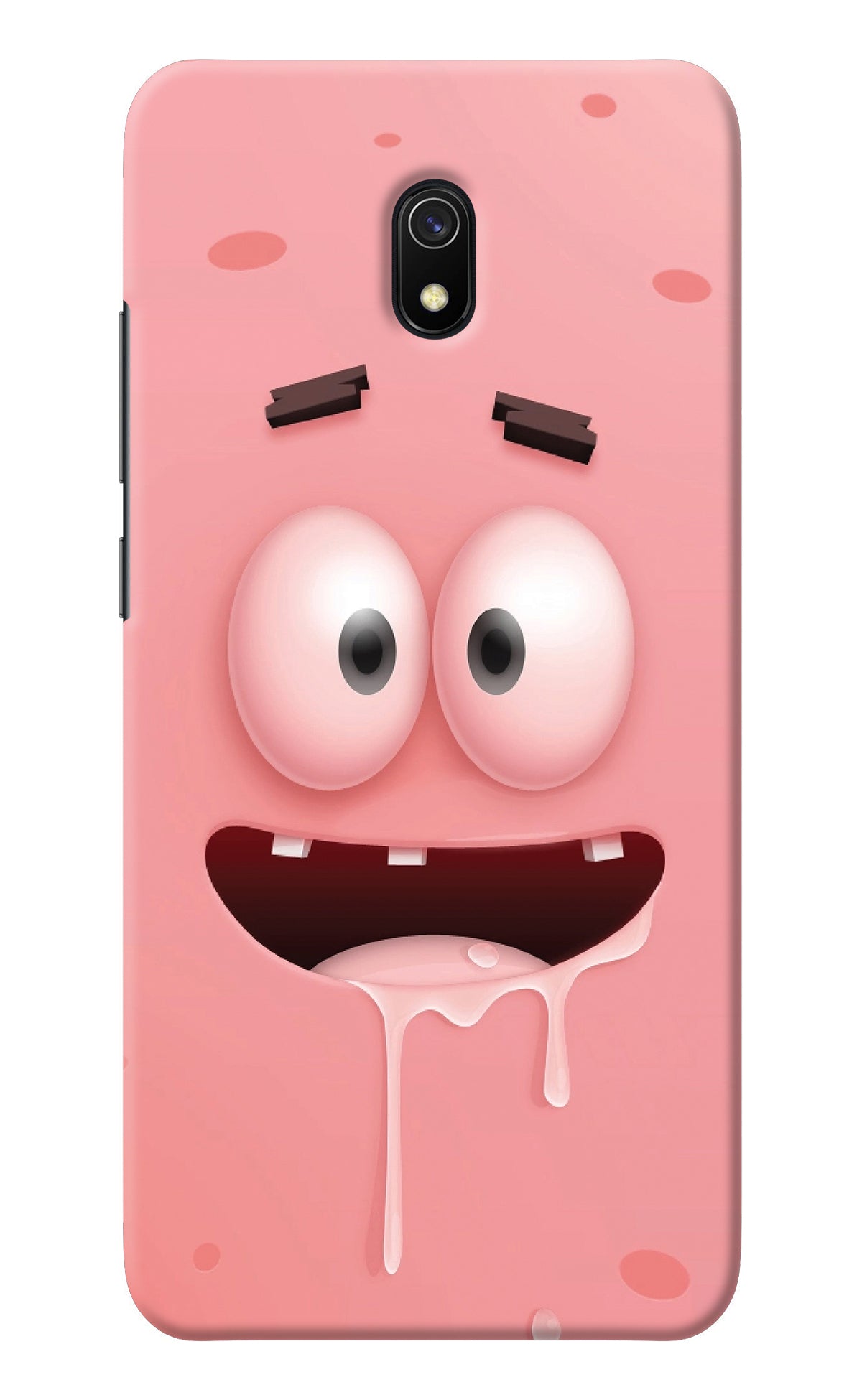 Sponge 2 Redmi 8A Back Cover