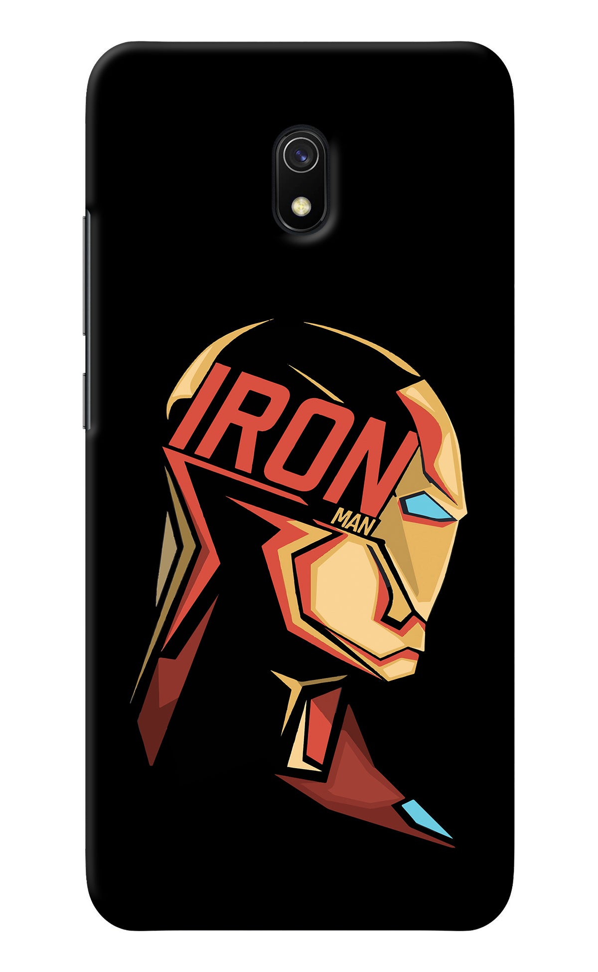 IronMan Redmi 8A Back Cover