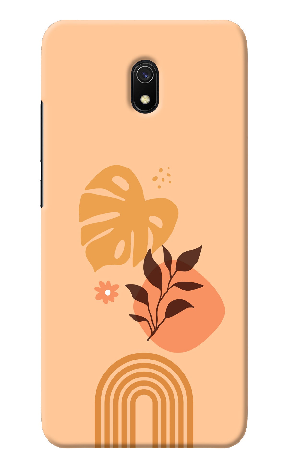 Bohemian Art Redmi 8A Back Cover