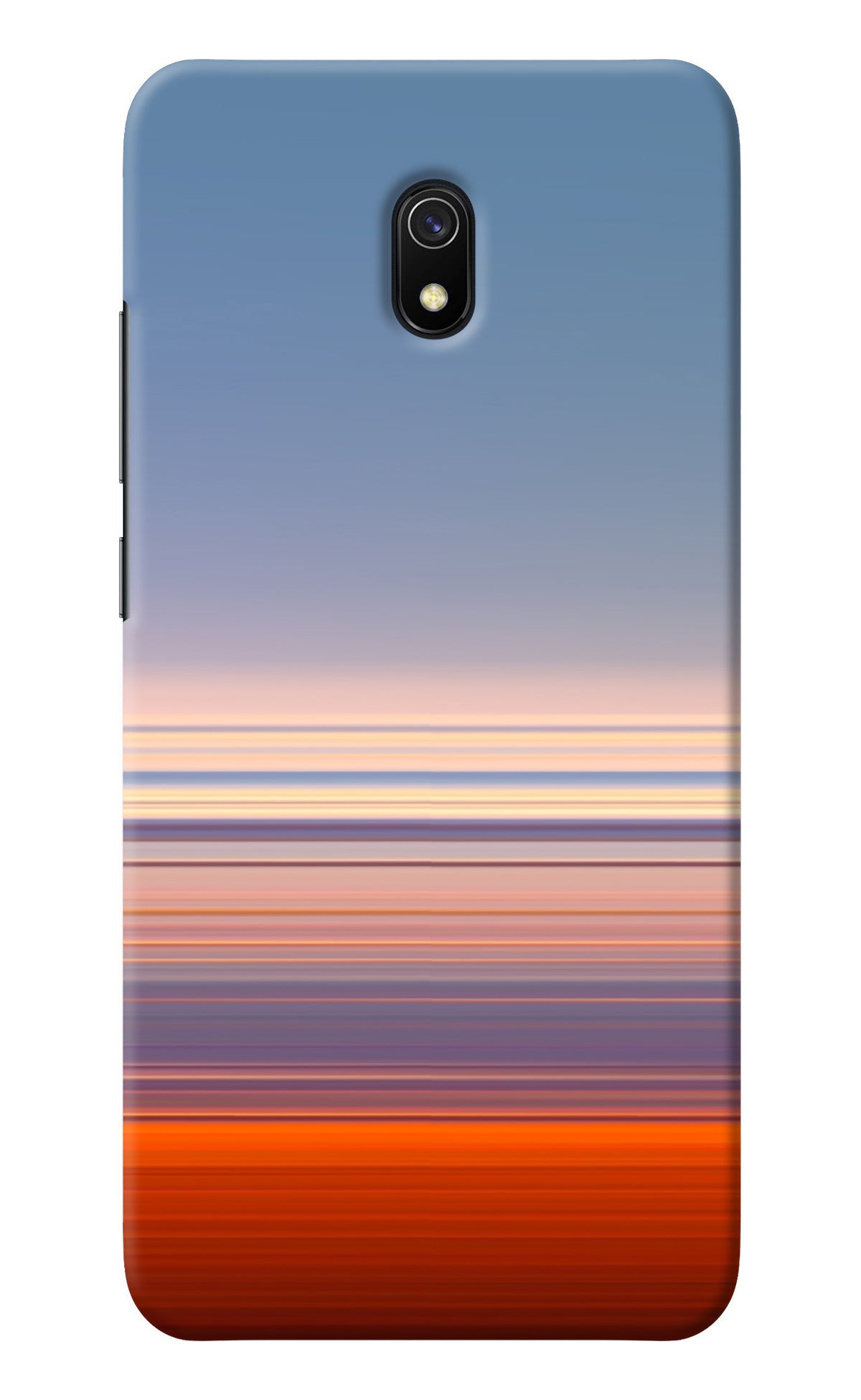 Morning Colors Redmi 8A Back Cover