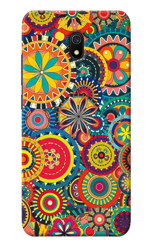 Gol Gol Art Redmi 8A Back Cover