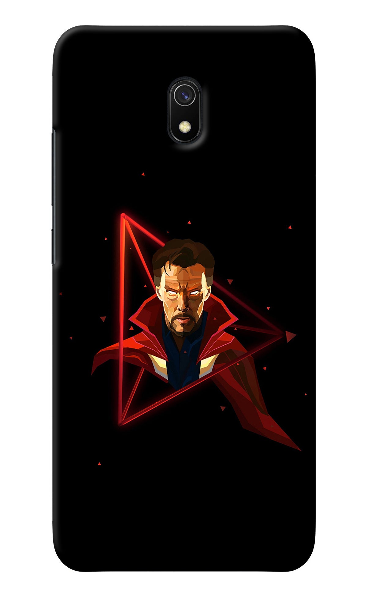 Doctor Ordinary Redmi 8A Back Cover