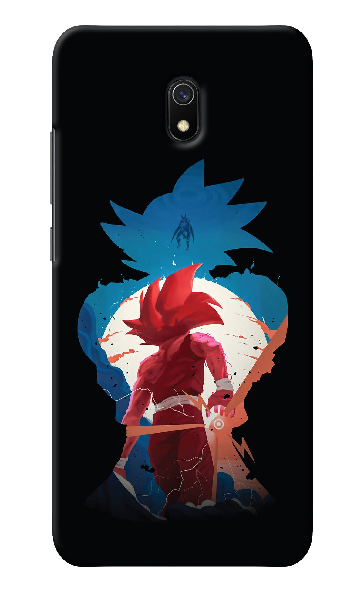 Goku Redmi 8A Back Cover