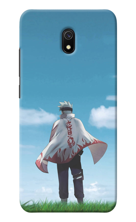 Kakashi Redmi 8A Back Cover