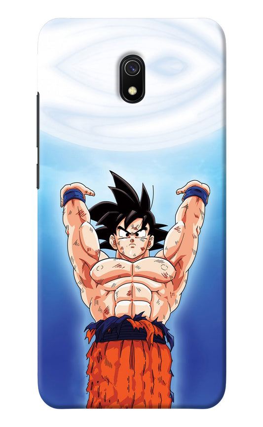 Goku Power Redmi 8A Back Cover