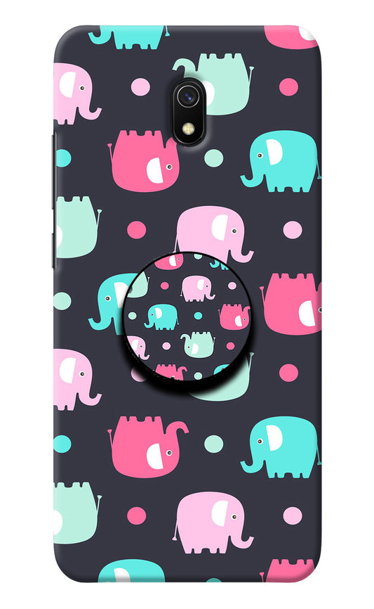 Baby Elephants Redmi 8A Pop Case