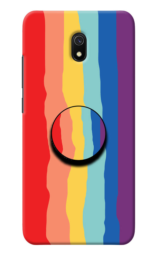 Rainbow Redmi 8A Pop Case