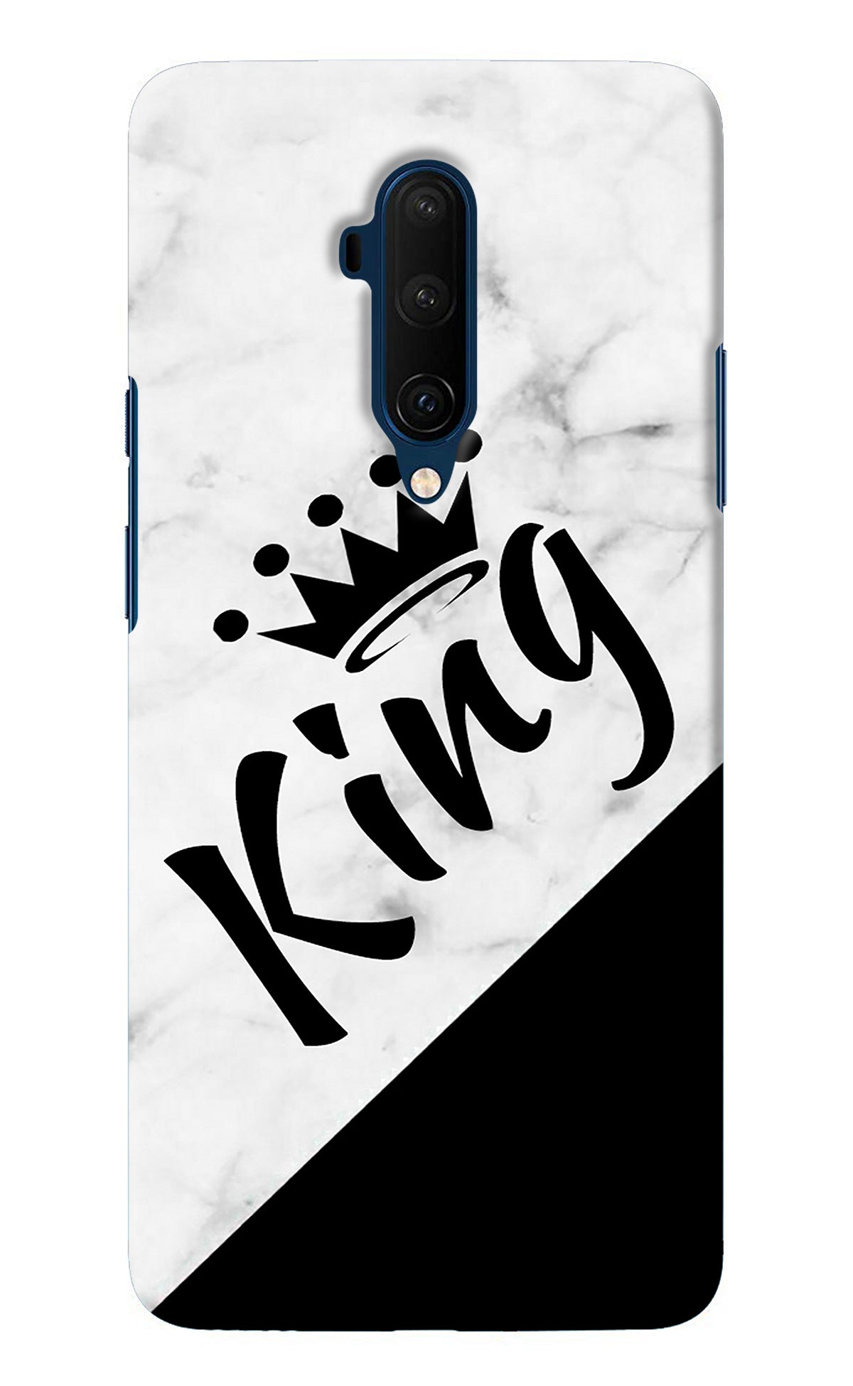 King Oneplus 7T Pro Back Cover