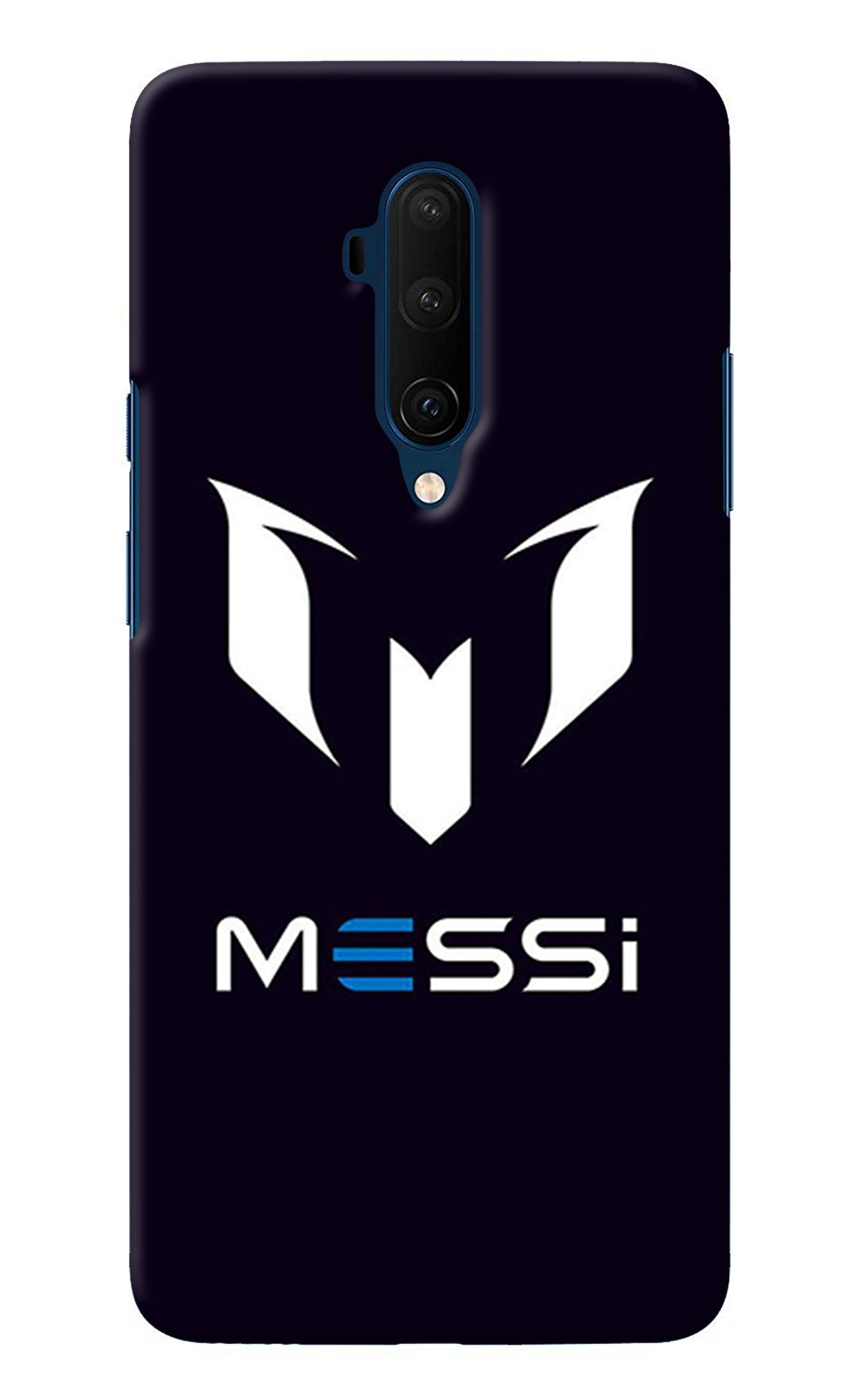 Messi Logo Oneplus 7T Pro Back Cover