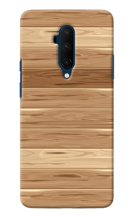 Wooden Vector Oneplus 7T Pro Back Cover