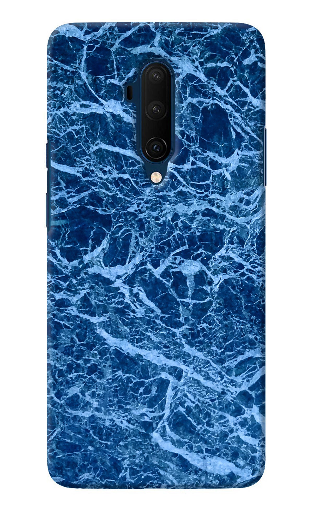 Blue Marble Oneplus 7T Pro Back Cover