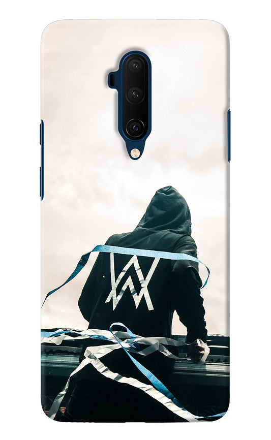 Alan Walker Oneplus 7T Pro Back Cover