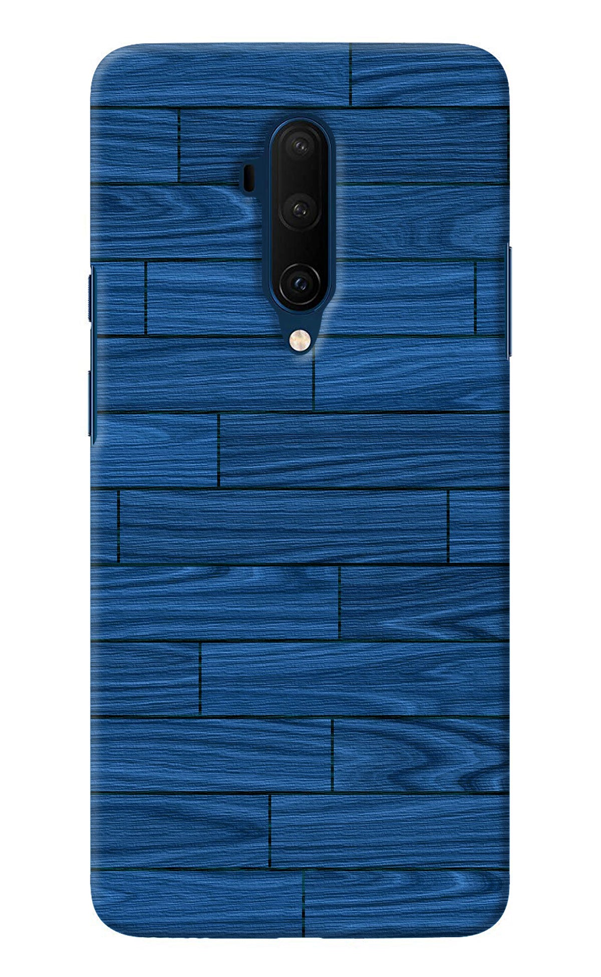 Wooden Texture Oneplus 7T Pro Back Cover