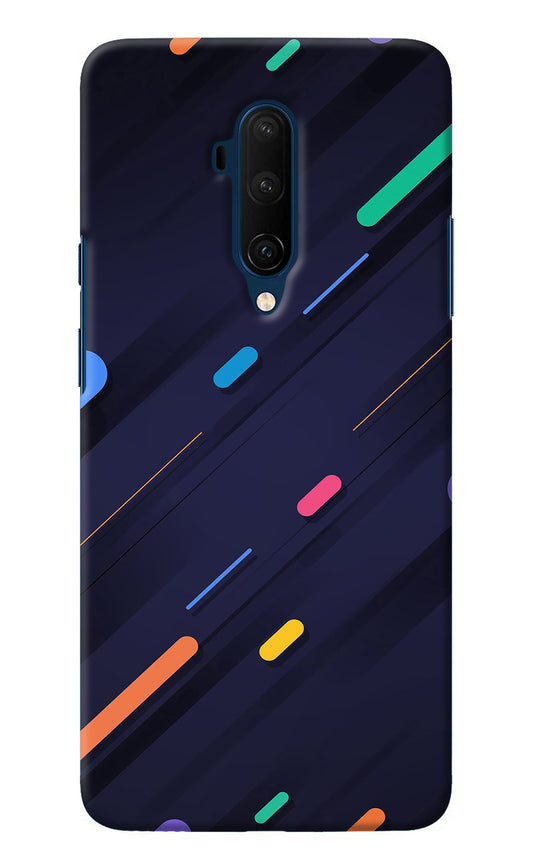Abstract Design Oneplus 7T Pro Back Cover