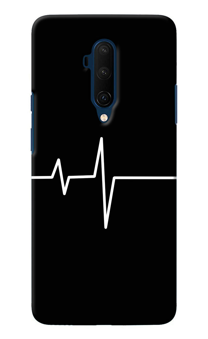 Heart Beats Oneplus 7T Pro Back Cover