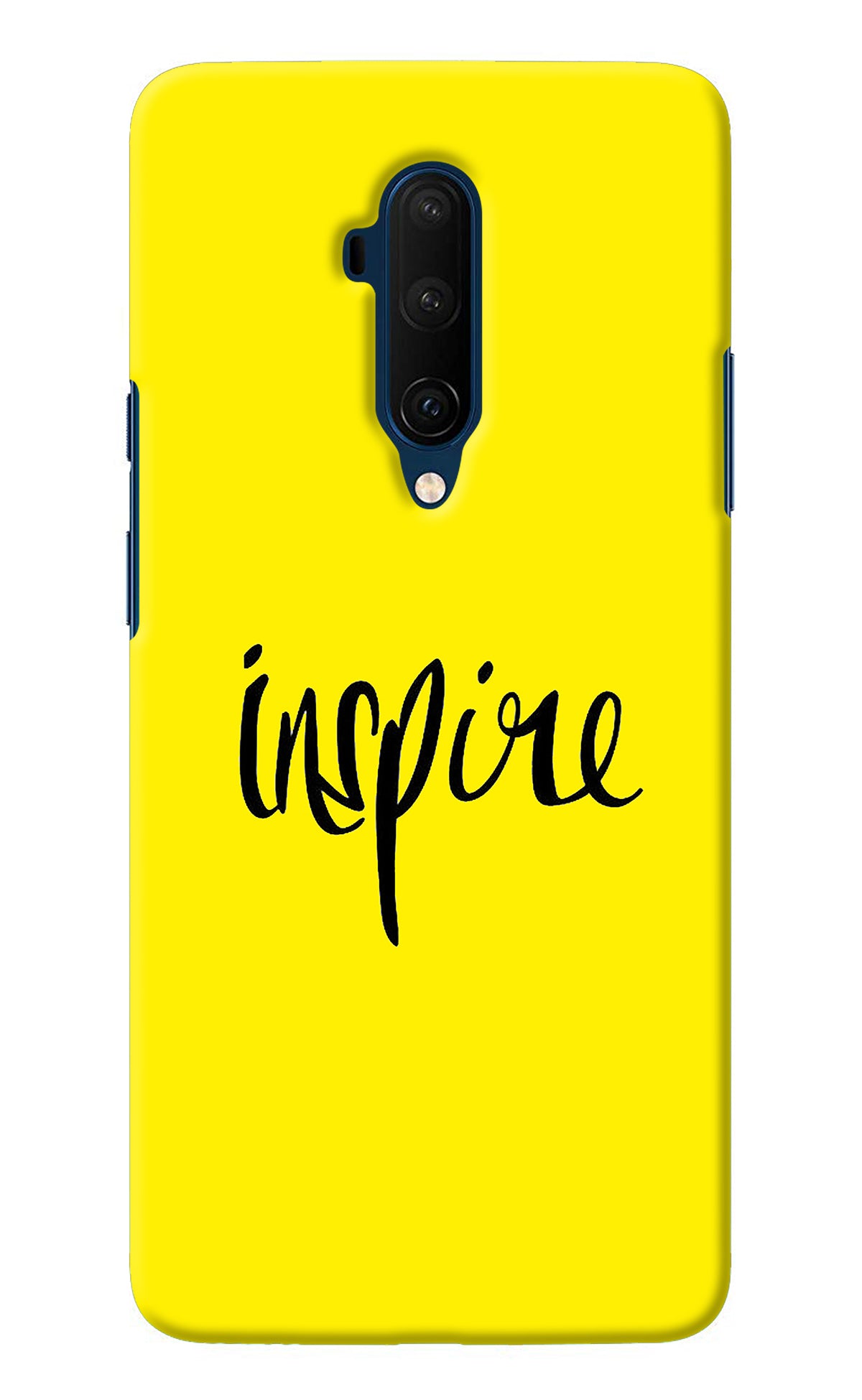 Inspire Oneplus 7T Pro Back Cover