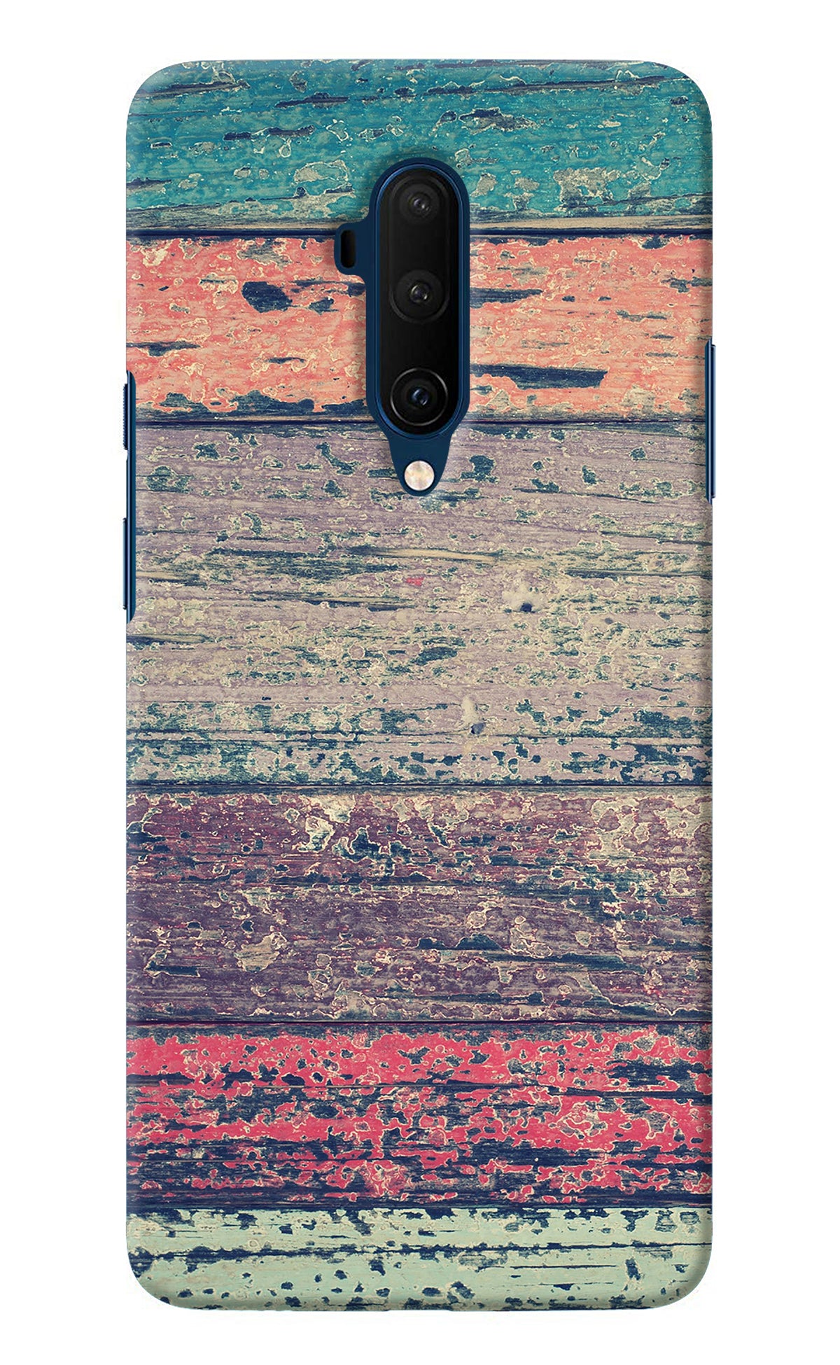 Colourful Wall Oneplus 7T Pro Back Cover