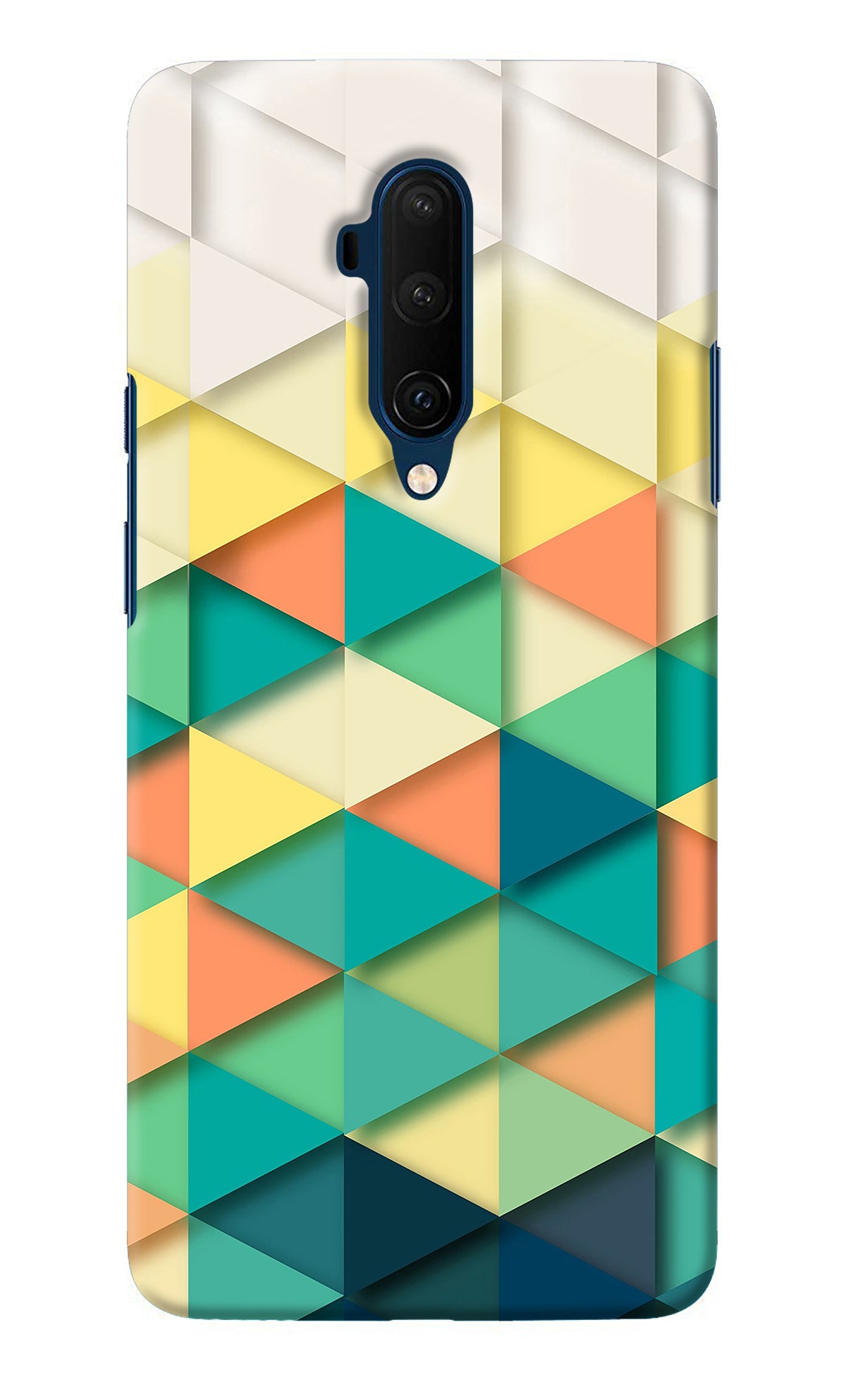 Abstract Oneplus 7T Pro Back Cover