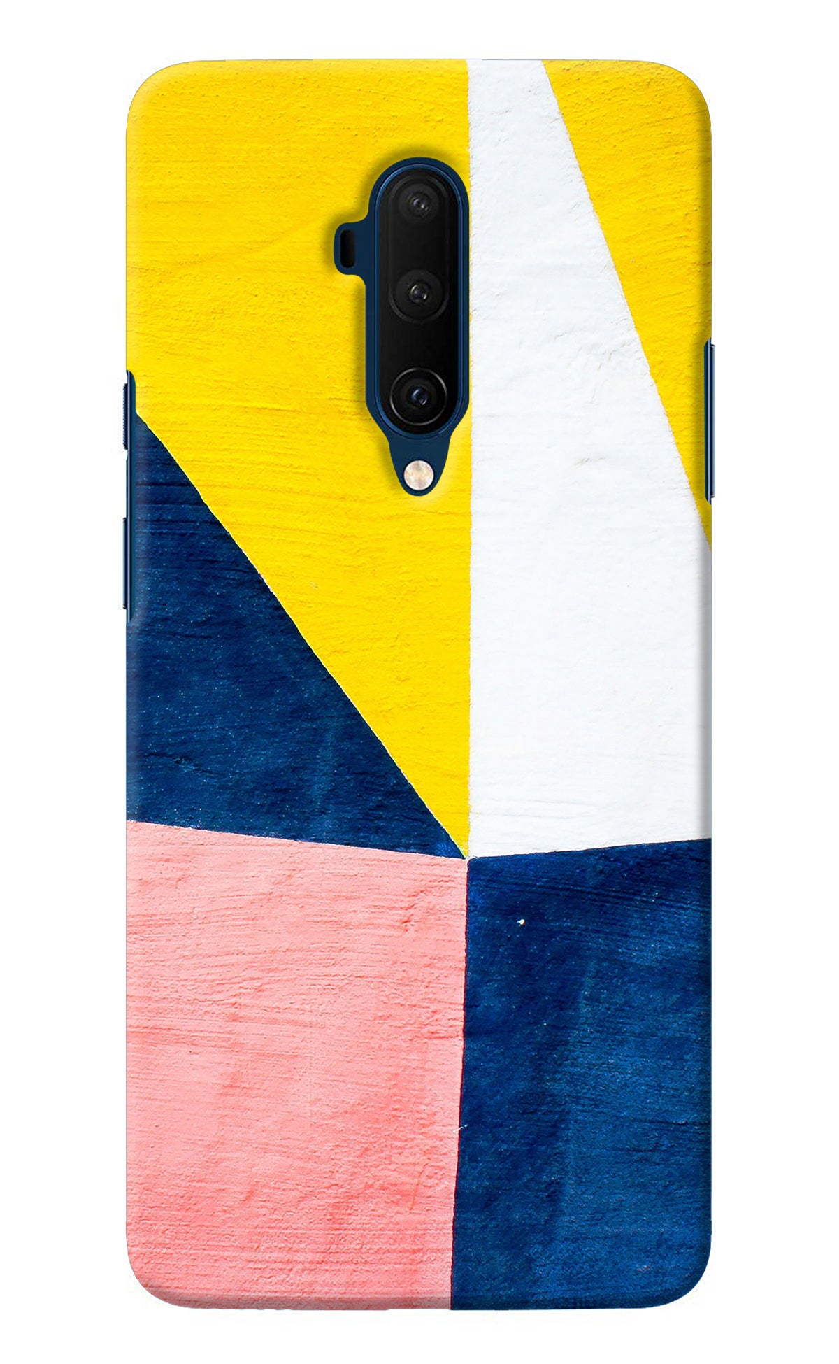Colourful Art Oneplus 7T Pro Back Cover
