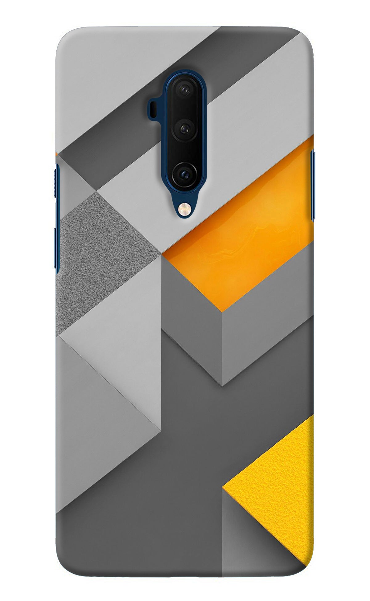 Abstract Oneplus 7T Pro Back Cover