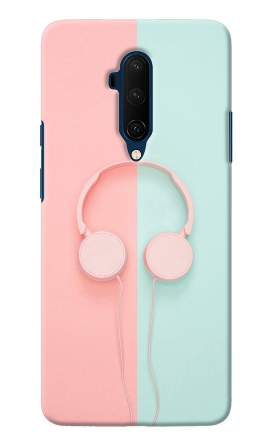 Music Lover Oneplus 7T Pro Back Cover