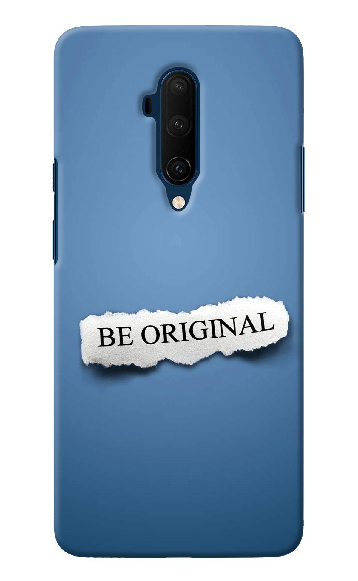 Be Original Oneplus 7T Pro Back Cover