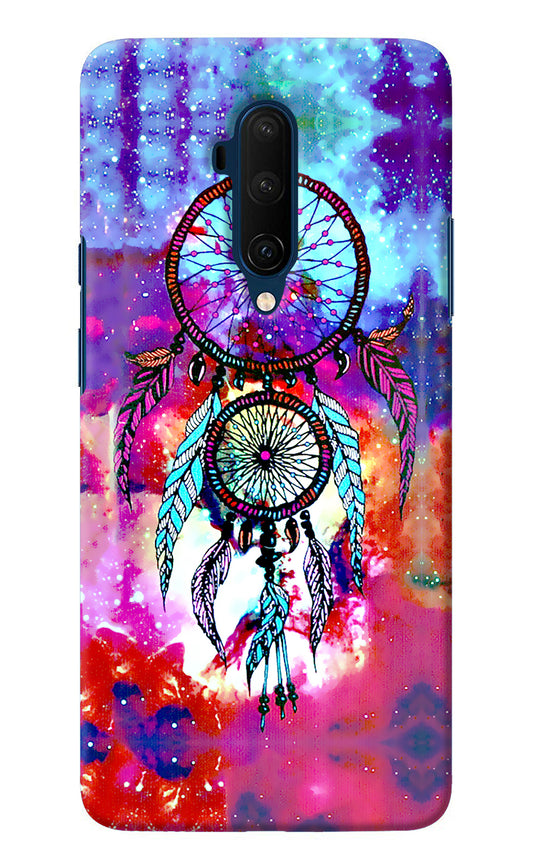 Dream Catcher Abstract Oneplus 7T Pro Back Cover