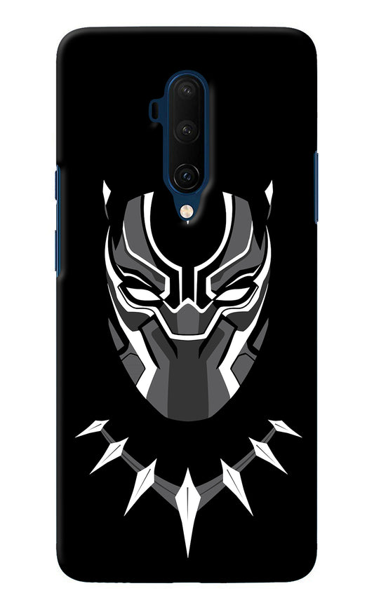 Black Panther Oneplus 7T Pro Back Cover