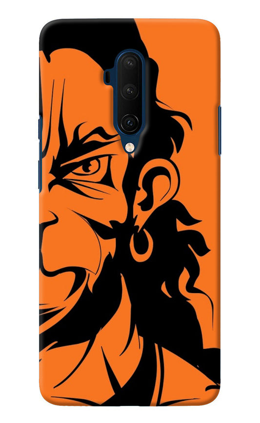 Hanuman Oneplus 7T Pro Back Cover