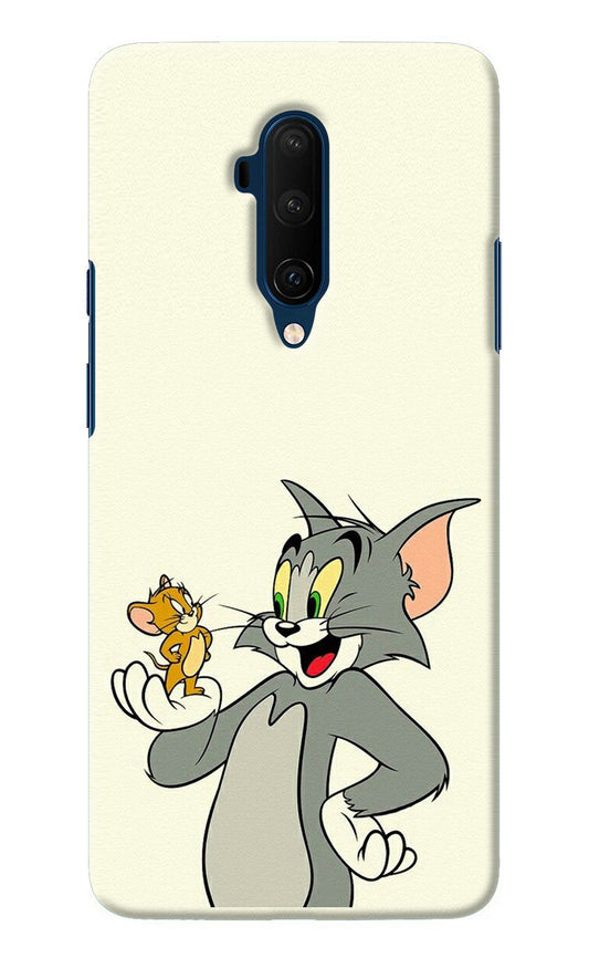 Tom & Jerry Oneplus 7T Pro Back Cover