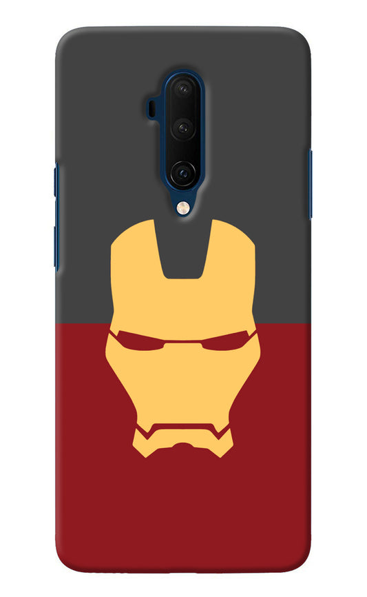Ironman Oneplus 7T Pro Back Cover